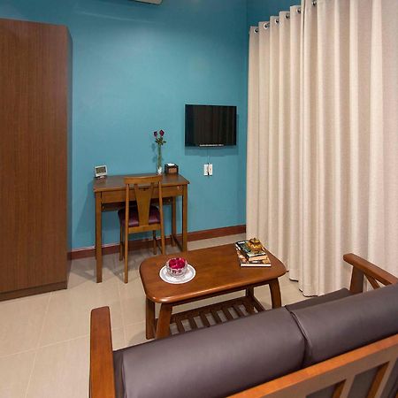 Pattaya Garden Apartments Boutique Hotel Номер фото
