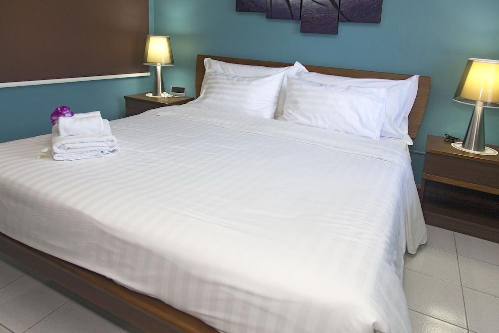 Pattaya Garden Apartments Boutique Hotel Екстер'єр фото