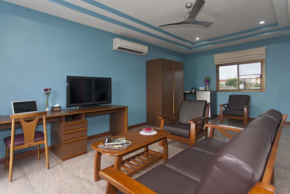 Pattaya Garden Apartments Boutique Hotel Екстер'єр фото
