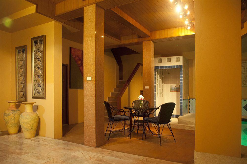 Pattaya Garden Apartments Boutique Hotel Екстер'єр фото