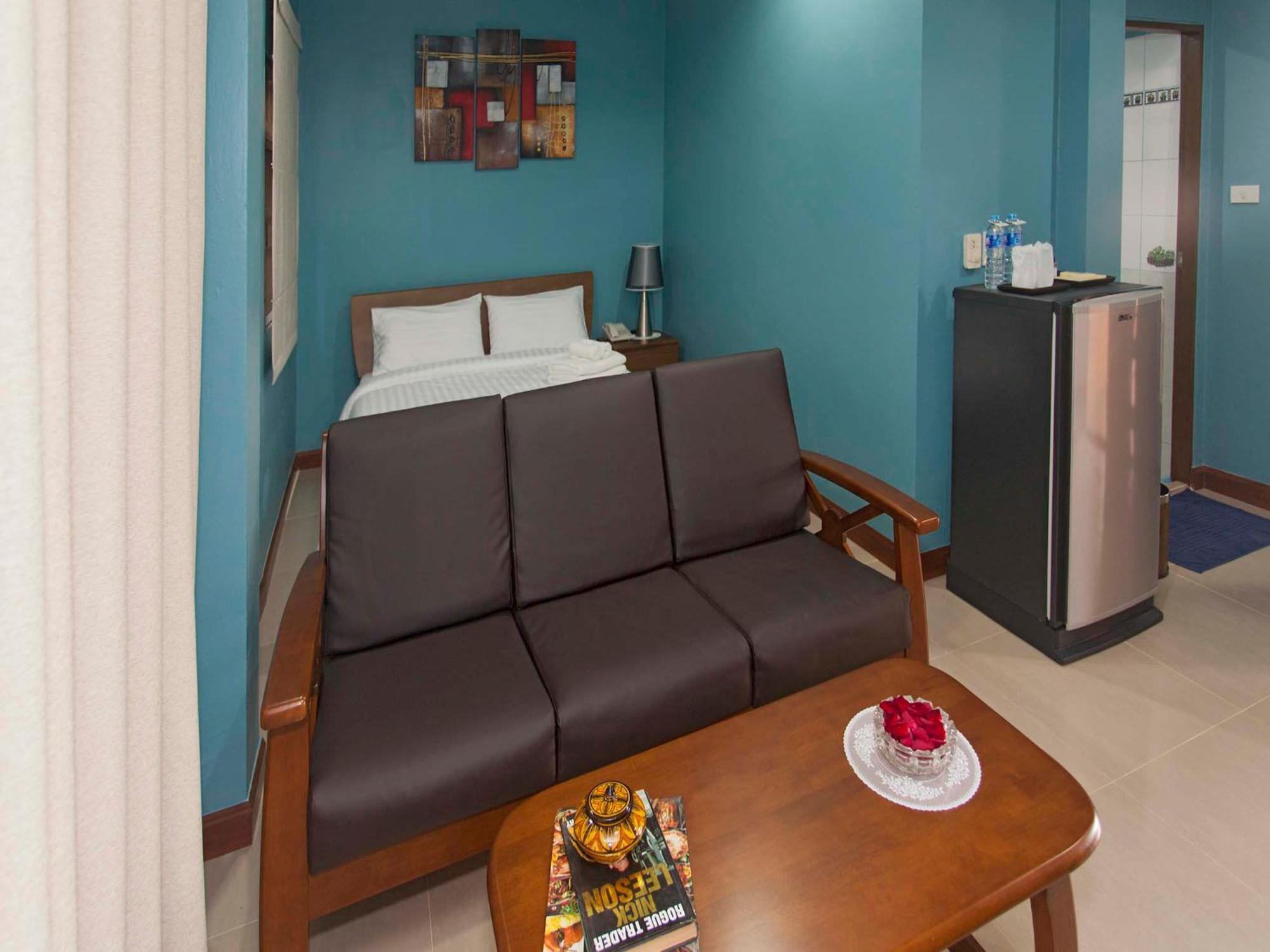 Pattaya Garden Apartments Boutique Hotel Номер фото