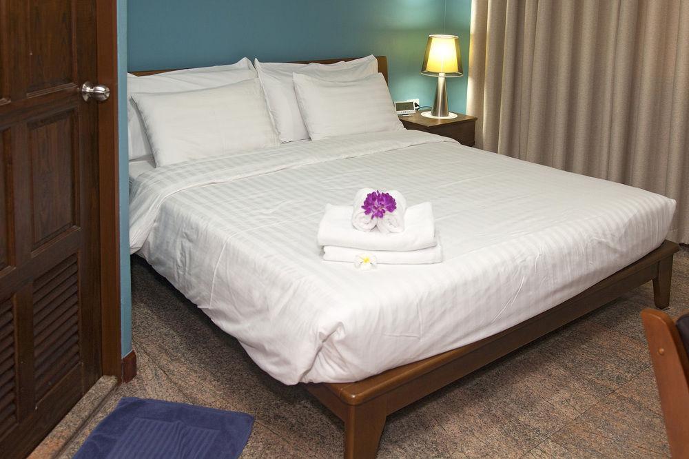 Pattaya Garden Apartments Boutique Hotel Екстер'єр фото