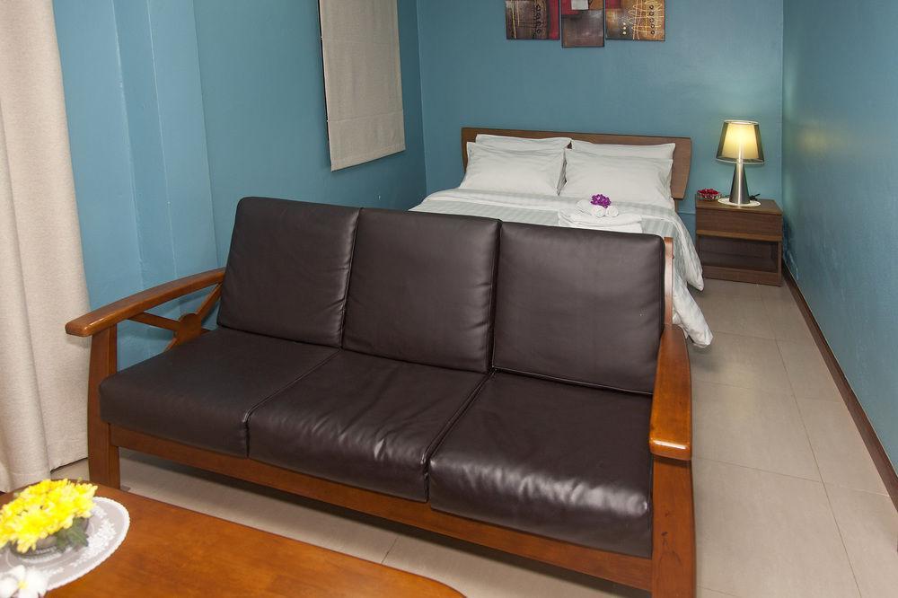 Pattaya Garden Apartments Boutique Hotel Екстер'єр фото