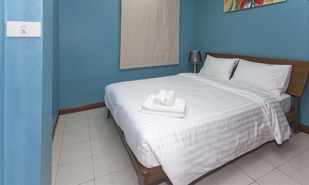 Pattaya Garden Apartments Boutique Hotel Екстер'єр фото