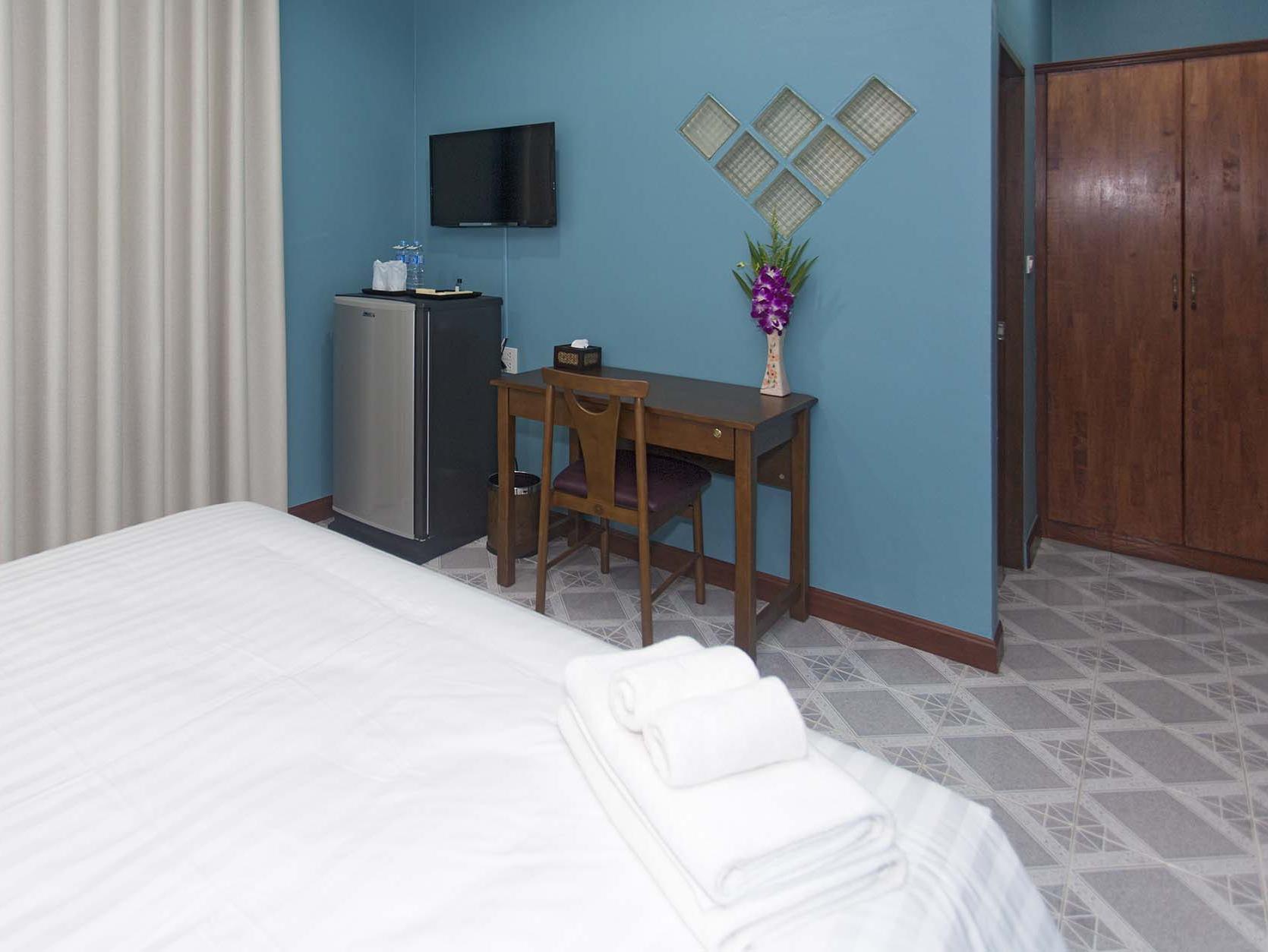 Pattaya Garden Apartments Boutique Hotel Екстер'єр фото