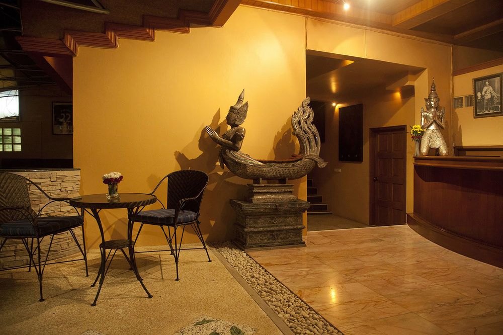 Pattaya Garden Apartments Boutique Hotel Екстер'єр фото