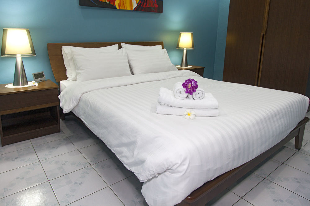 Pattaya Garden Apartments Boutique Hotel Екстер'єр фото
