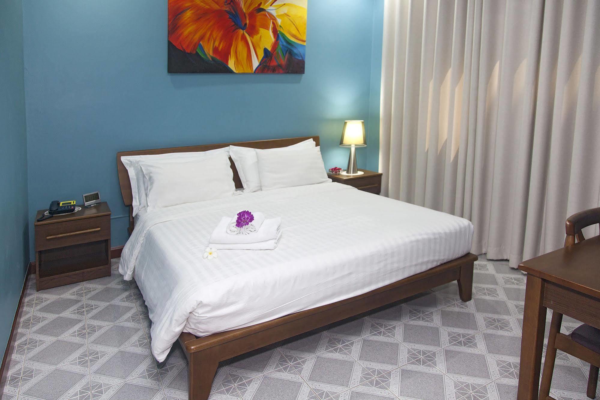 Pattaya Garden Apartments Boutique Hotel Екстер'єр фото