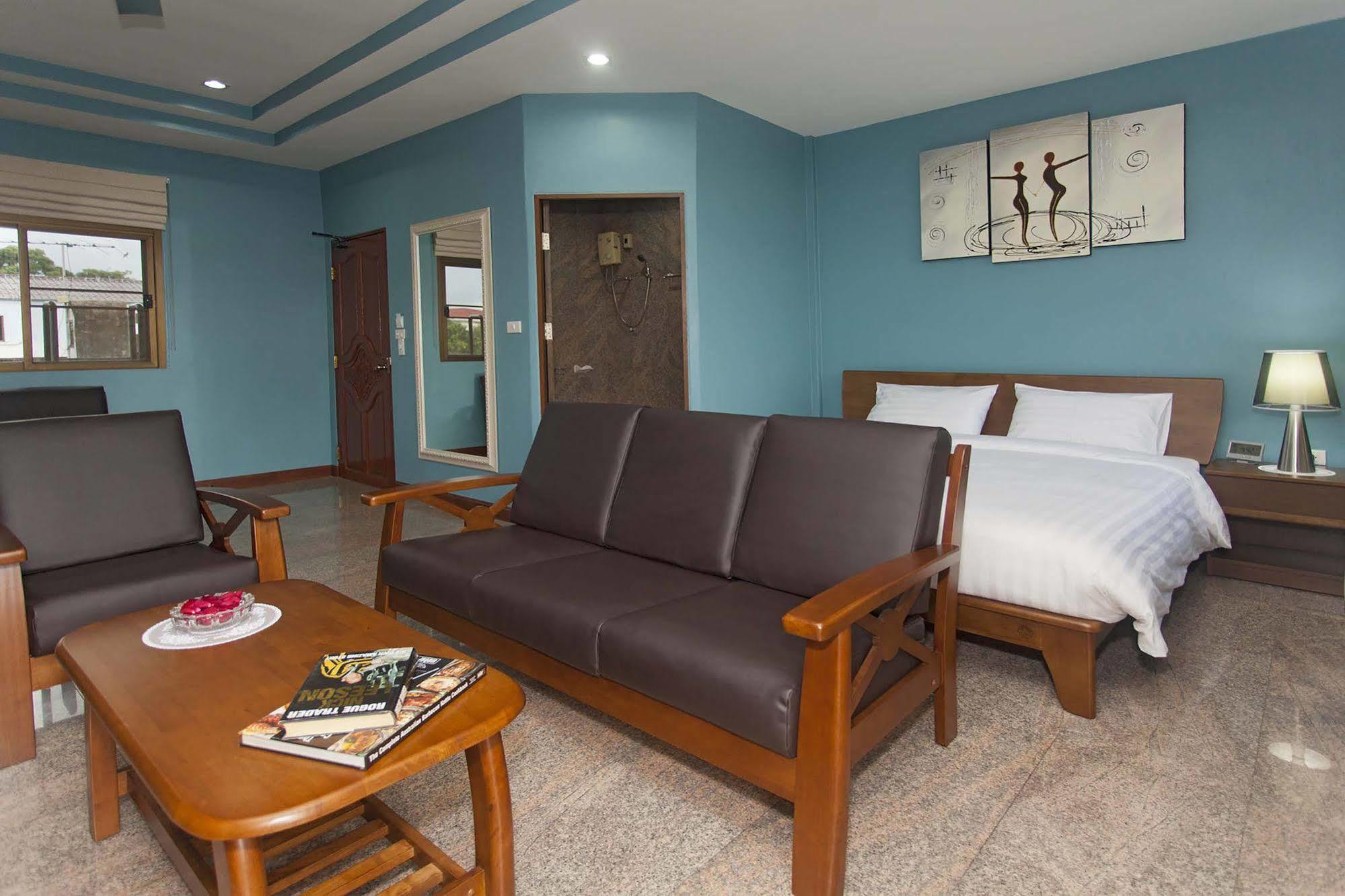 Pattaya Garden Apartments Boutique Hotel Екстер'єр фото