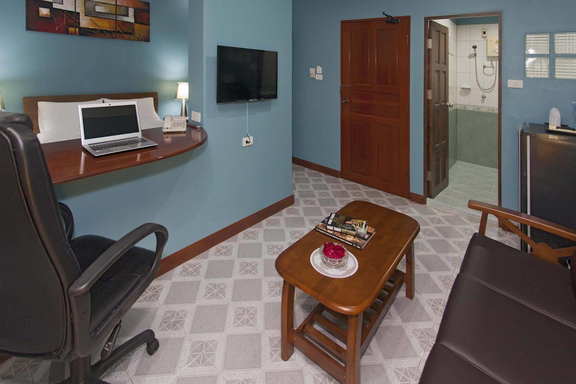 Pattaya Garden Apartments Boutique Hotel Екстер'єр фото