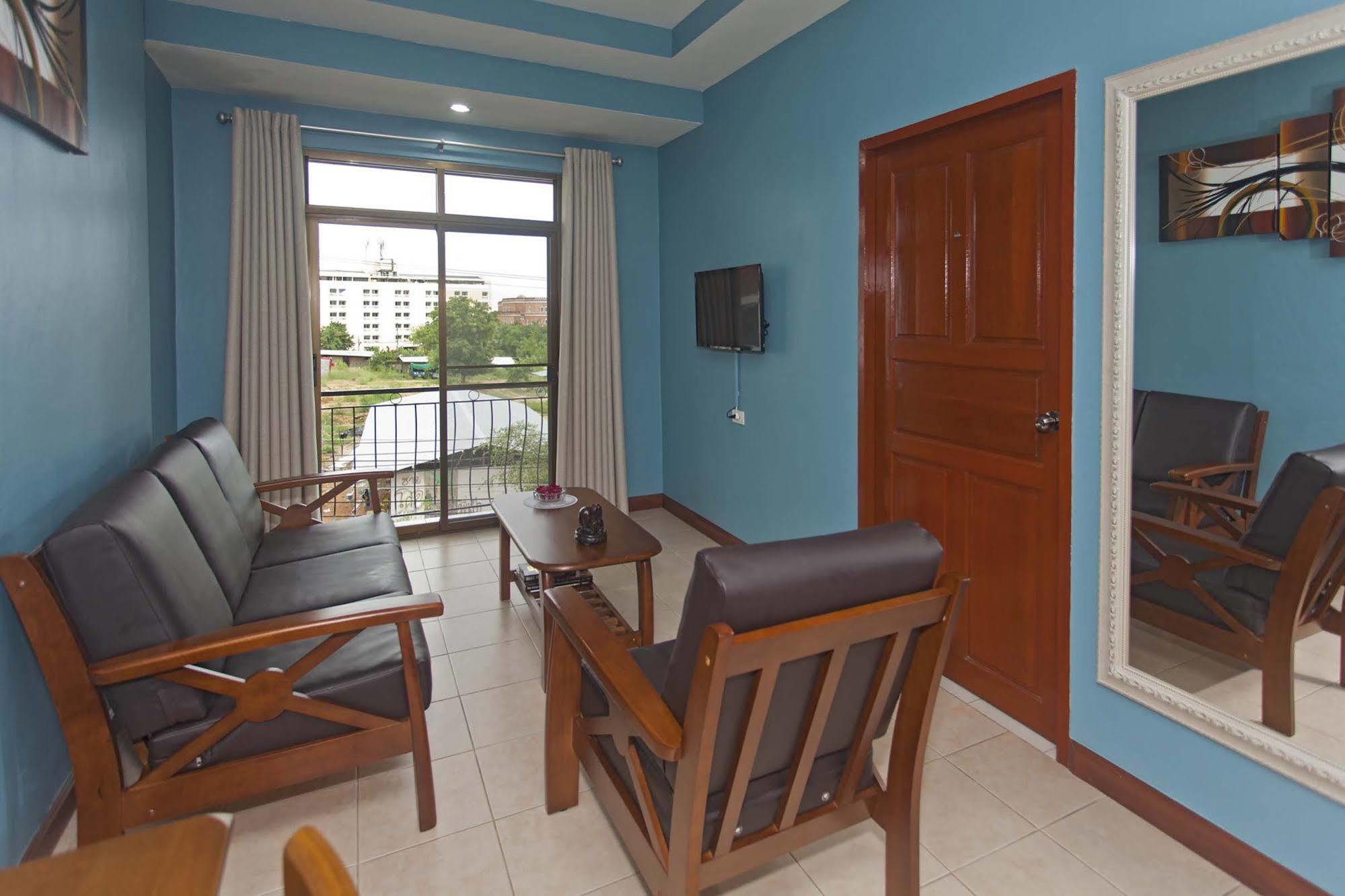 Pattaya Garden Apartments Boutique Hotel Екстер'єр фото