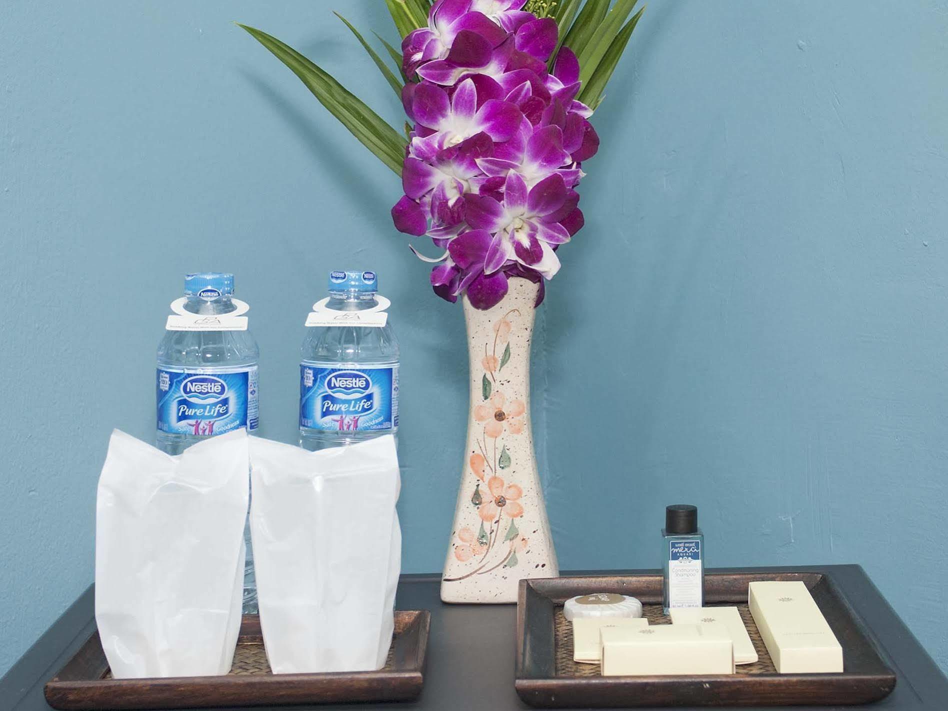 Pattaya Garden Apartments Boutique Hotel Екстер'єр фото