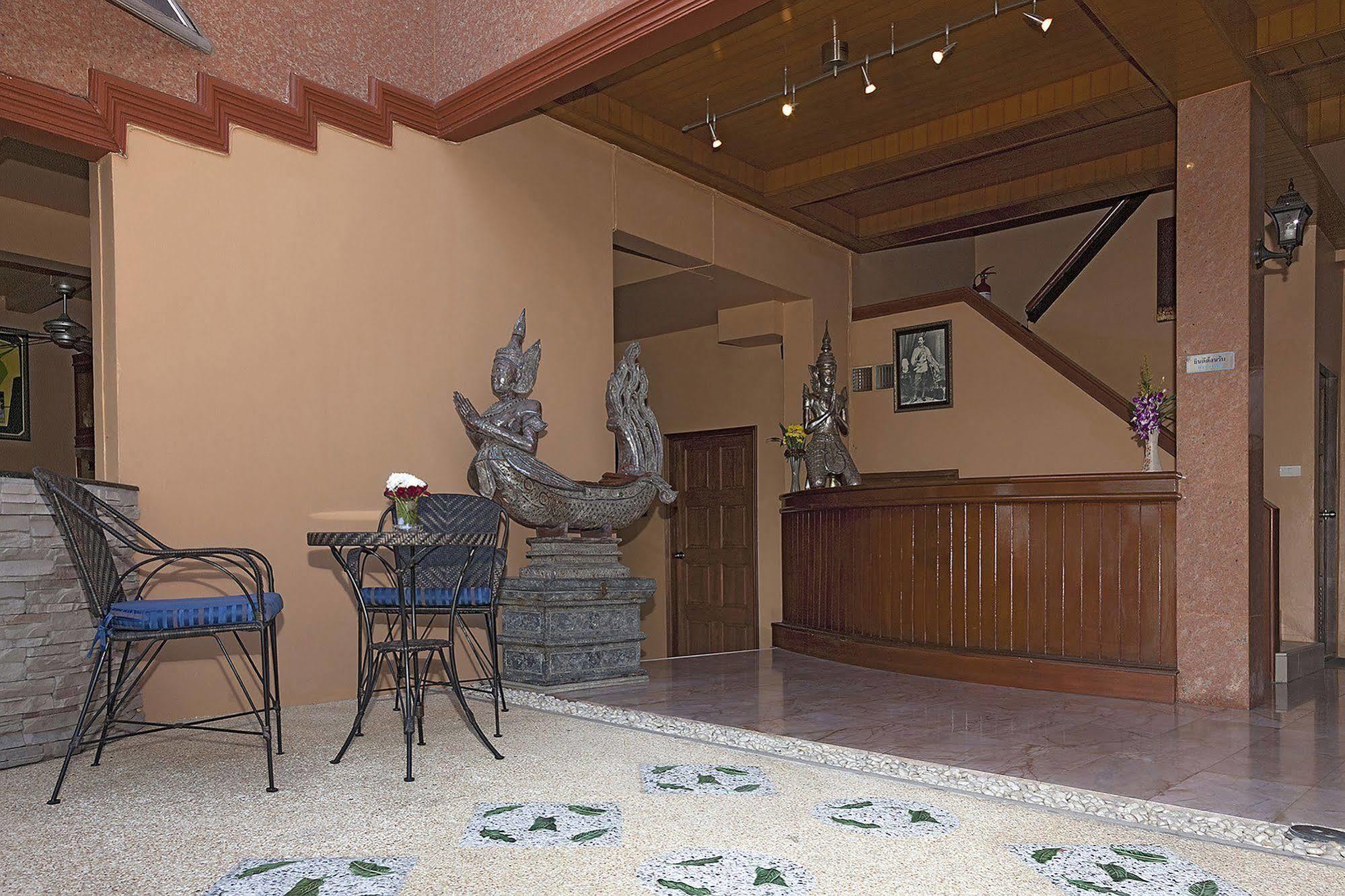 Pattaya Garden Apartments Boutique Hotel Екстер'єр фото