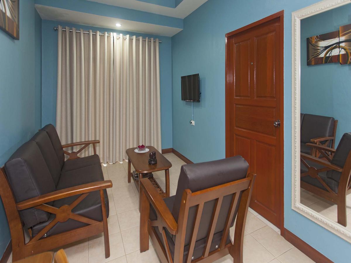 Pattaya Garden Apartments Boutique Hotel Екстер'єр фото